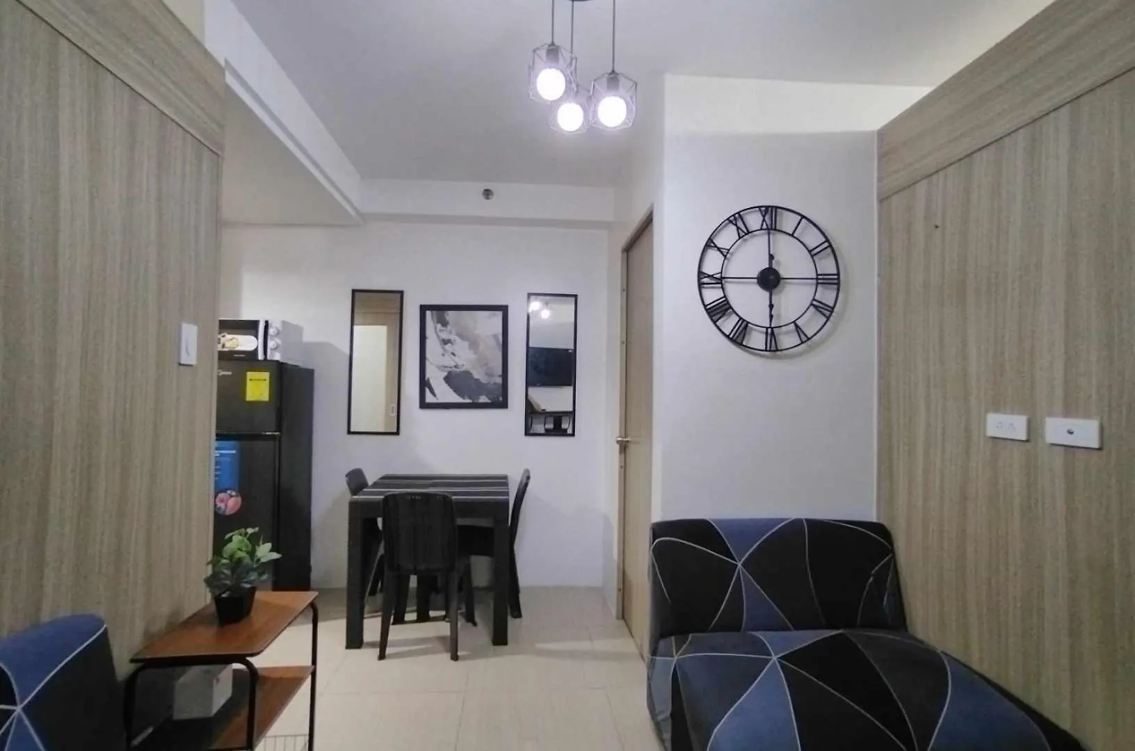Shore 1 Residences - 2 Bedroom With Pool View Near Moa And Naia Manila Philippines
