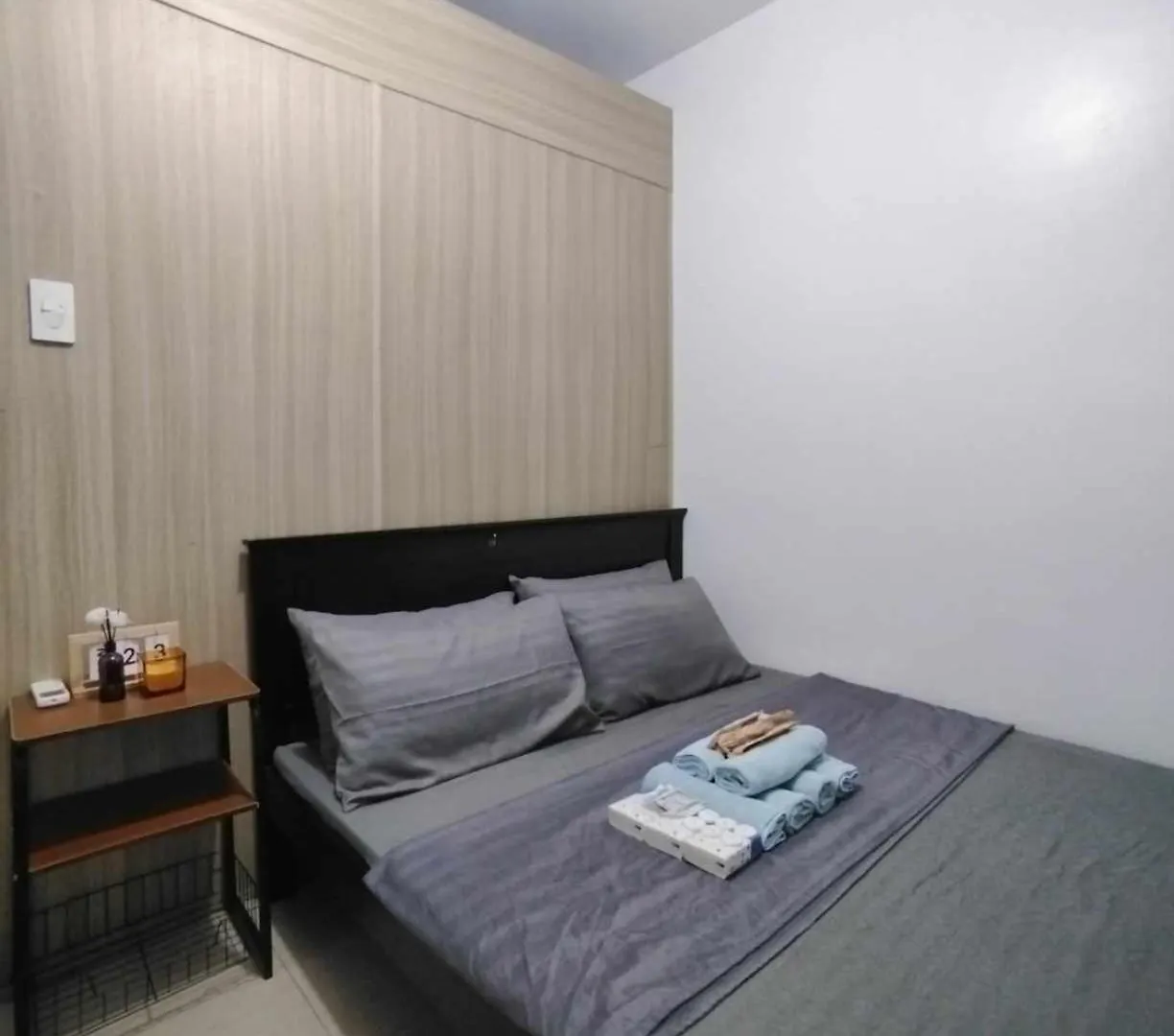 Shore 1 Residences - 2 Bedroom With Pool View Near Moa And Naia Manila Philippines