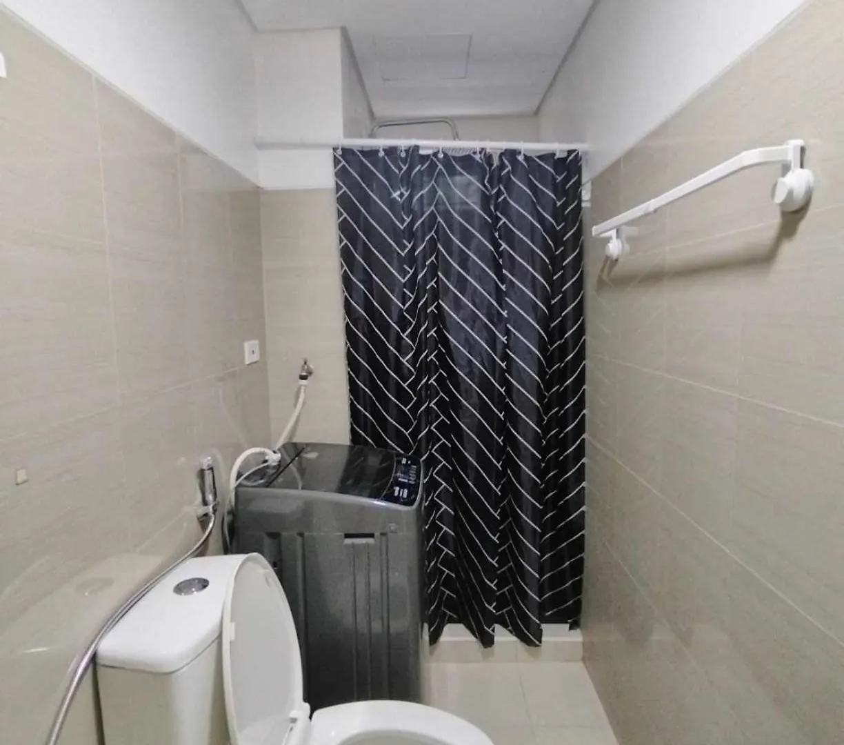 Shore 1 Residences - 2 Bedroom With Pool View Near Moa And Naia Manila 0*,