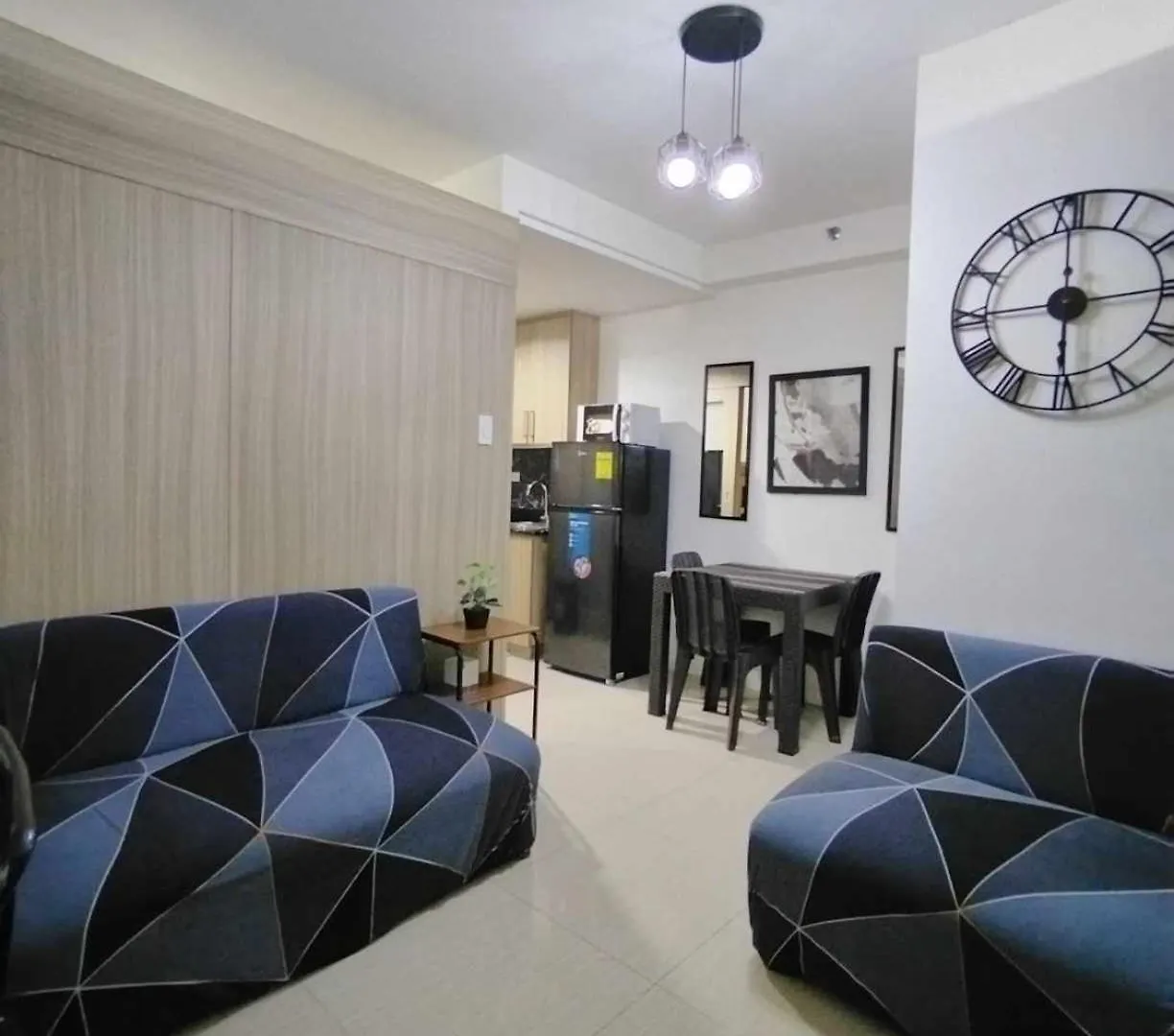 Shore 1 Residences - 2 Bedroom With Pool View Near Moa And Naia Manila