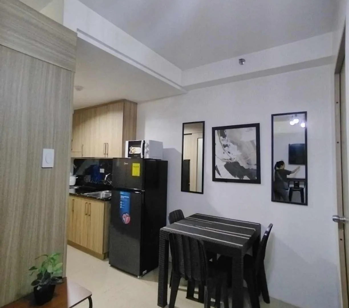Shore 1 Residences - 2 Bedroom With Pool View Near Moa And Naia Manila